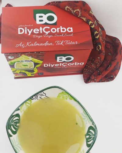 Bo Diyet Çorba