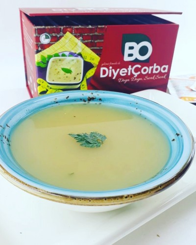 Bo Diyet Çorba